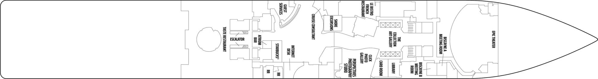 Deck 5 plan